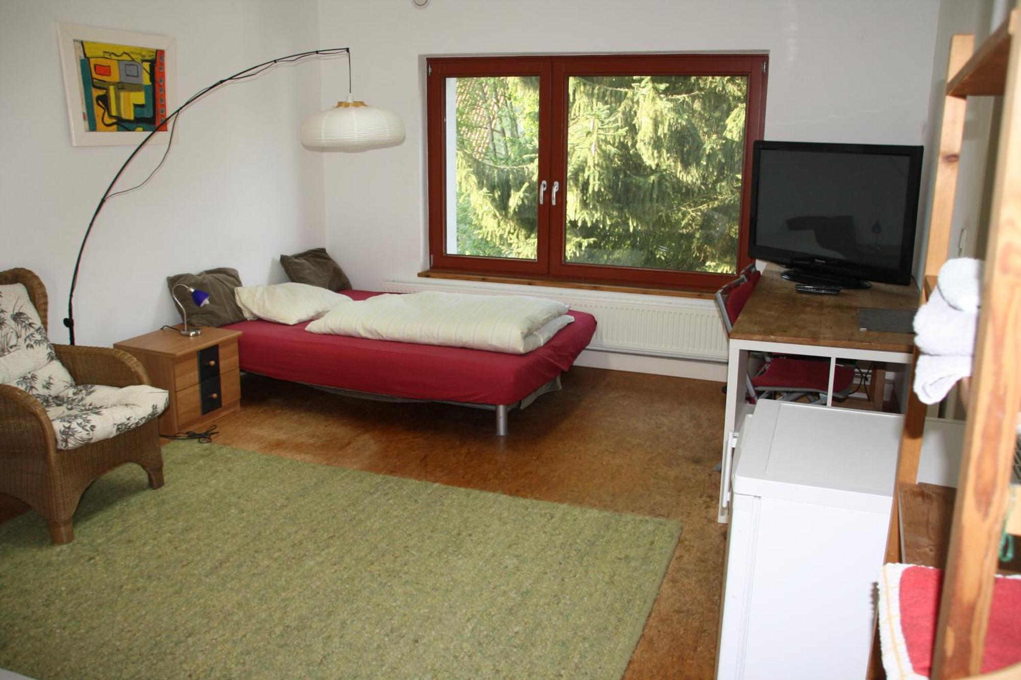 Otterstedter Muehle Hotell Ottersberg Exteriör bild