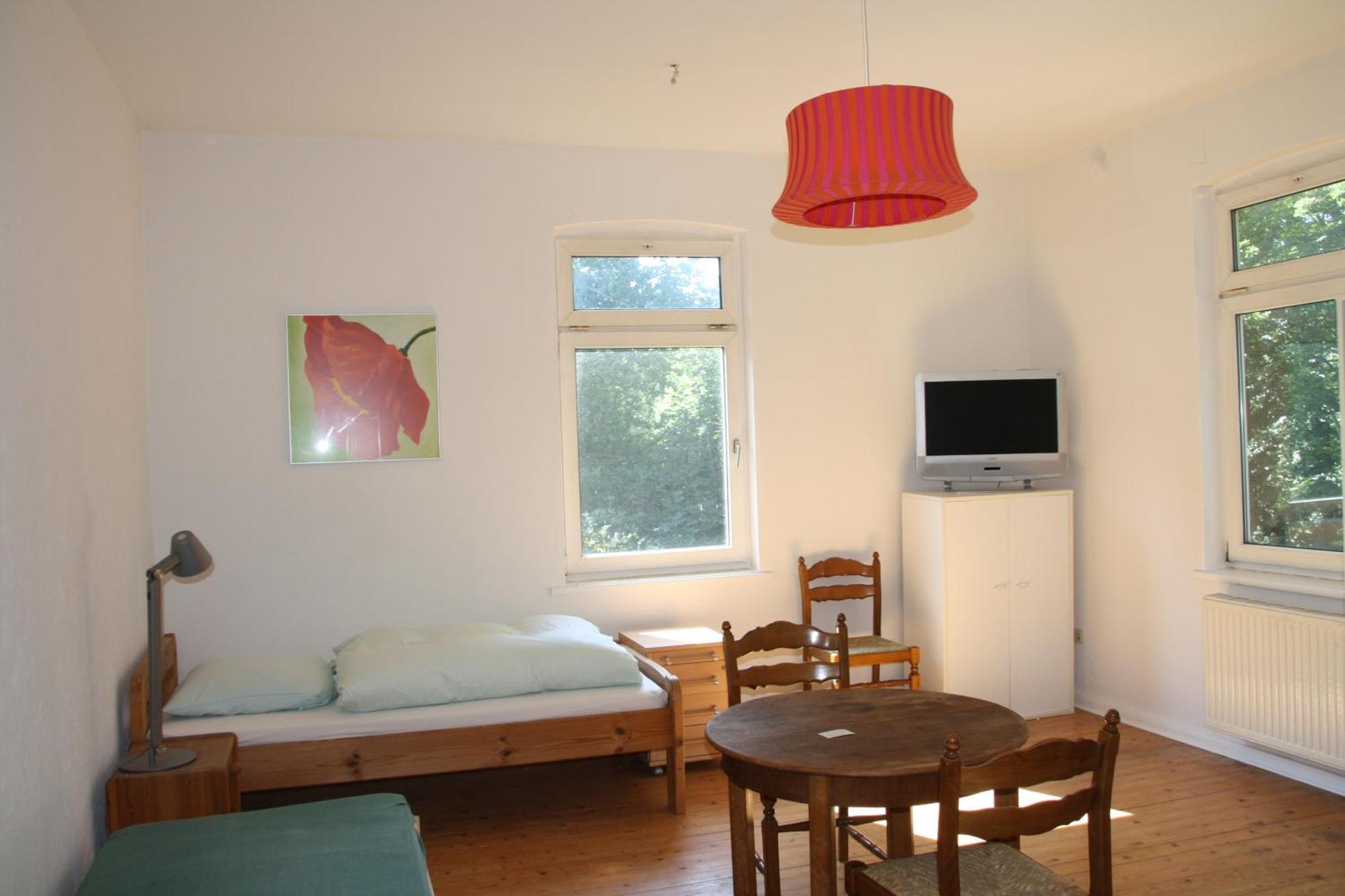 Otterstedter Muehle Hotell Ottersberg Exteriör bild
