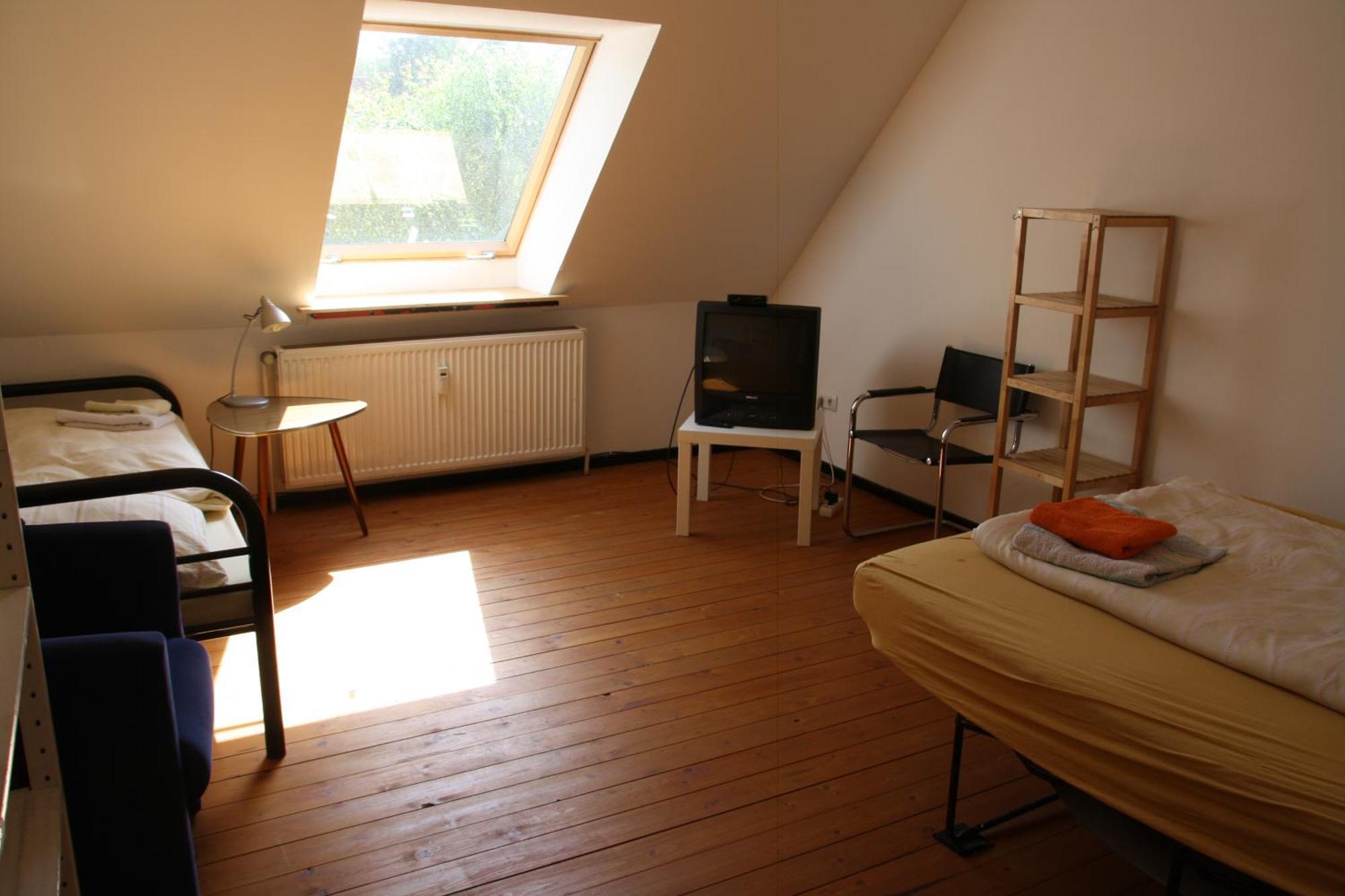 Otterstedter Muehle Hotell Ottersberg Exteriör bild